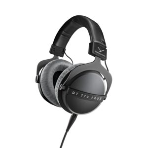 AUSINĖS BEYERDYNAMIC DT 770 PRO X