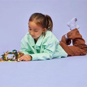 Konstruktorius LEGO® Wicked Elphaba's Retreat 75687, 228 vnt - Image 3