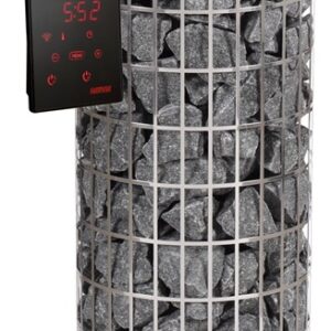 KROSNELĖ SAUNAI CILINDRO PC90XW WIFI