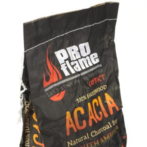 Medžio anglys Pro Flame 9699138, 2 kg - Image 2