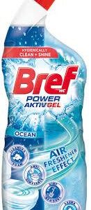 VALIKLIS WC BREF ACTIVE GEL OCEAN 700ML