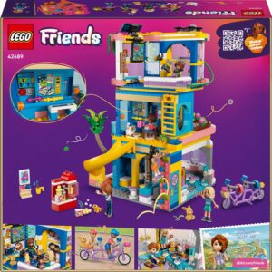 Konstruktorius LEGO® Friends draugų namai 42689, 794 vnt. - Image 2