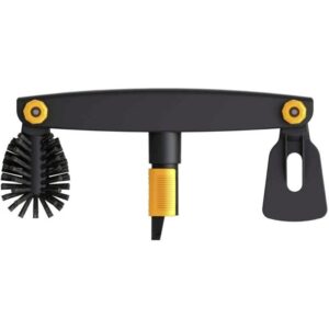 Lauko šepetys Fiskars OneClick 1080698, 310 mm, be koto