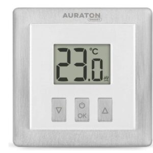 Termostatas Auraton HEAT SMART, 0 - 40 °C