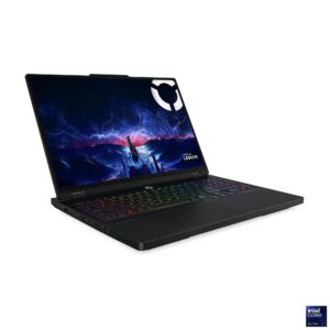 Nešiojamas kompiuteris Lenovo Legion Pro 5 16IAX10, Intel® Core™ Ultra 7 255HX, 32 GB, 1 TB, 16 ", Nvidia GeForce RTX 5070, juoda, en - Image 2