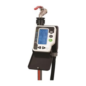 Valdiklis Amico+, 2 laiko stotys