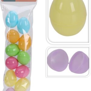 Dekoracija Velykiniai kiaušiniai 5.5 cm,12 vnt.