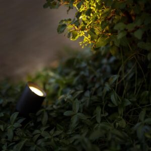 Šviestuvas Ludeco STIG PL3023, 1.5W, LED, IP44, juodas - Image 3