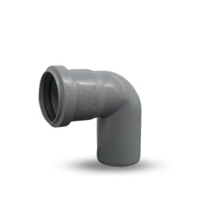 Vidaus kanalizacijos alkūnė , Ø 50 mm, 87°