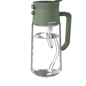 Purkštuvas Fiskars 1080774, žalia, 0.5 l