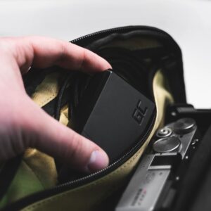 Green Cell CHARGC03 mobiliojo įrenginio kroviklis Juoda Vidaus - Image 3