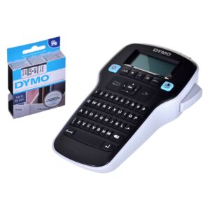 DYMO LabelManager LM160 etikečių spausdintuvas Perkėlimas terminiu būdu D1 QWERTY