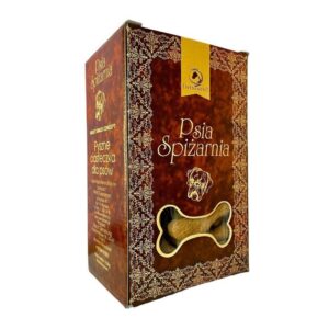 BOSCH Psia Spiżarnia Biscuit Lamb & Rice - skanėstas šuniui - 900g