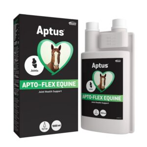 APTUS Apto-flex Equine Joint support - papildai žirgams – 1000 ml