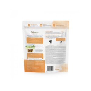 EDEN Kalakutiena ir Vištiena - sausas kačių maistas - 1,5 kg - Image 2