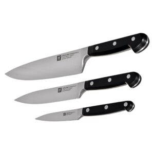 ZWILLING Set of knives Nerūdijančiojo plieno Universalus peilis