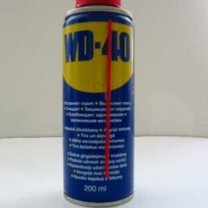 Universalus tepalas WD-40, 200 ml - Image 2