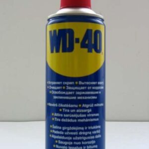Universalus tepalas WD-40, 400 ml - Image 2