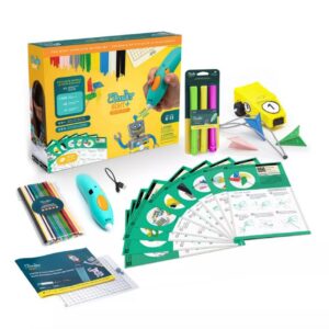 3Doodler Start Plus Costc komplektas rozszerzony 3D rašiklis 0,77 mm Turkis - Image 3