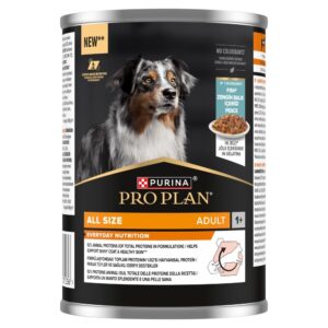 PURINA Pro Plan Everyday nutrition All size Adult Fish in jelly - drėgnas ėdalas šunims - 400g