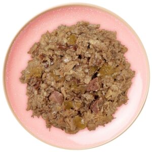 WIEJSKA ZAGRODA Vištienos Filė su Ėriena – šlapias maistas katėms – 85g - Image 2