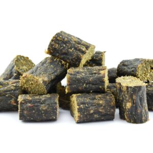 MACED Naturel Minkštas triušis su rozmarinais - skanėstas šunims - 100g - Image 2