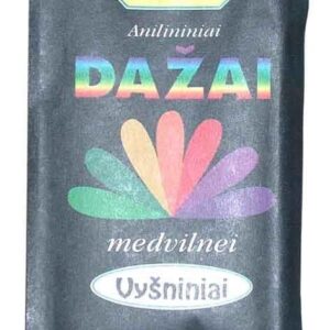 Medvilnės dažai, vyšniniai