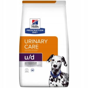 HILL'S PRESCRIPTION DIET Urinary Care Canine u/d Sausas šunų maistas 10 kg