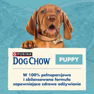 Purina Dog Chow Puppy Lamb 14 kg Šuniukas - Image 2