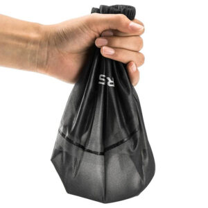 Rockbros 20001BK rain cover - black - Image 2