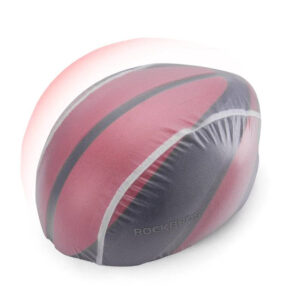 Rockbros 20001BK rain cover - black - Image 4