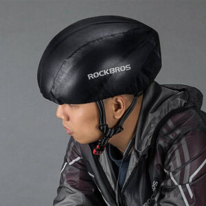Rockbros 20001BK rain cover - black - Image 8