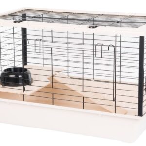 INTER-ZOO Bunny 80 De Luxe - narvelis graužikams - 78 x 48 x 50cm