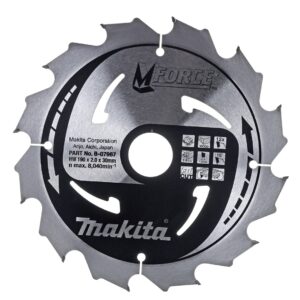 Makita HS7611 Nešiojamasis diskinis pjūklas 19 cm 5500 RPM 1600 W - Image 2