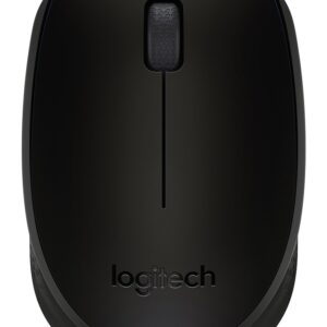 Logitech 910-004798 kompiuterio pelė Biuras Abiems rankoms Radijo dažnio belaidė Optinis