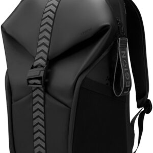 Lenovo GX41M53147 knyginio kompiuterio dėklas 40,6 cm (16") Kuprinė Juoda - Image 2