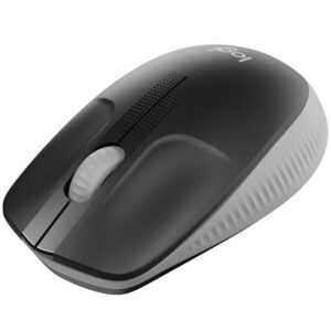Logitech M190 kompiuterio pelė Radijo dažnio belaidė Optinis 1000 DPI Abiems rankoms - Image 3