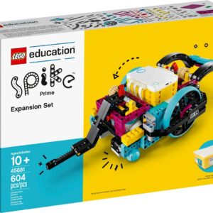 LEGO EDUCATION 45681 LEGO Education Spike Prime išplėtimo rinkinys