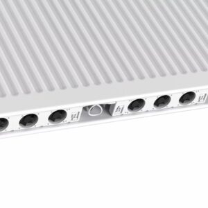 SpeedComfort Extension set Balta Ventiliatorius - Image 3