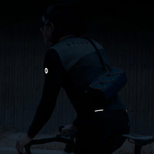 Rockbros 15120009005 Long Sleeve Cycling Jersey Spring/Summer XXL - Black - Image 5