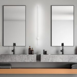 Activejet LED sieninis šviestuvas AJE-HILTON White NW - Image 3