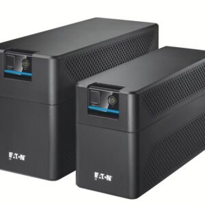 Eaton 5E Gen2 900 USB nepertraukiamo maitinimo resursai (UPS) „Line-Interactive“ 0,9 kVA 480 W 4 AC išvestis(ys / čių)