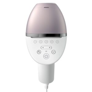 Philips Lumea Prestige Lumea IPL 8000 Series BRI947/00 IPL plaukelių šalinimo prietaisas su „SenseIQ“