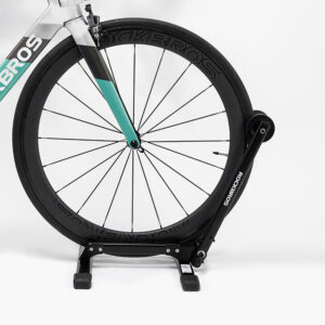 Rockbros 27210001001 Folding Bicycle Stand - Black - Image 8