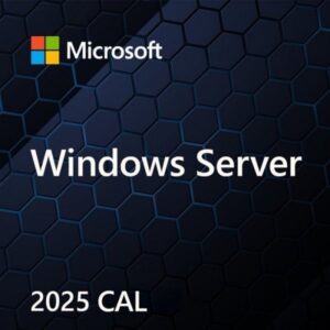 Microsoft Windows Server CAL 2022 Klientų prieigos licencija (CAL) 1 licenc.