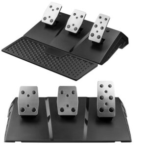 Tracer TRAJOY47345 žaidimų valdiklis Juodas Vairas + pedalai PlayStation 4, PlayStation 3, Xbox One, Xbox 360, Switch, PC - Image 2