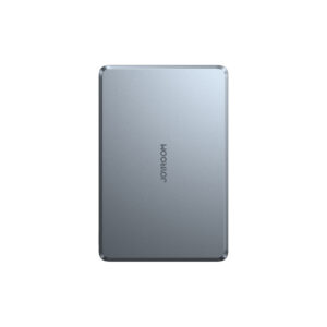 Joyroom JR-PBM08 Pro 10000mAh Ultrathin Powerbank - Gray - Image 2