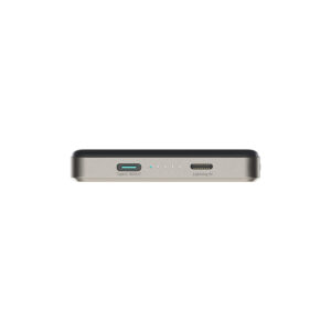 Joyroom JR-PBM08 Pro 10000mAh Ultra-Thin Powerbank - Titanium - Image 6
