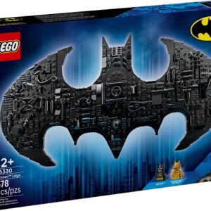 LEGO BATMAN 76330 Batmano logotipas