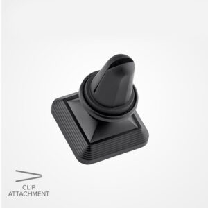 Magnetic smartphone holder SBS TESUPMAGLCLIP - black - Image 4